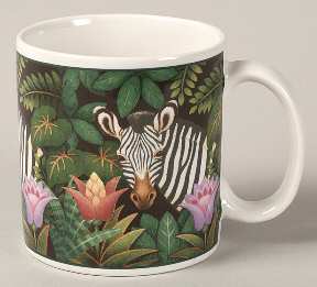 Jungle Mug