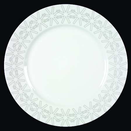 Winter Ballet 12" Chop Plate (Round Platter)