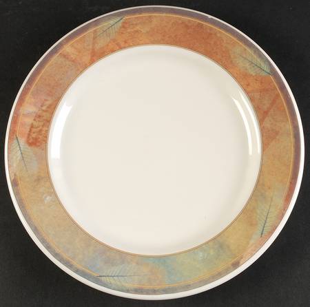 Zen Salad Plate