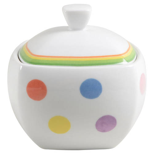 Chromatics Sugar Bowl & Lid