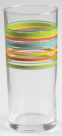 Chromatics Glassware Highball