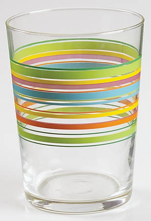 Chromatics Glassware Double Old Fashioned