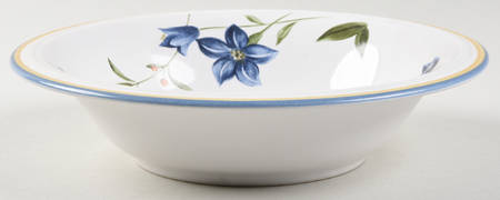 English Cottage Coupe Soup Bowl