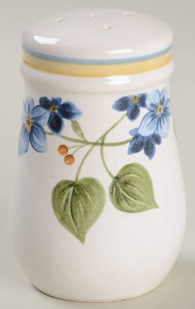 English Cottage Pepper Shaker