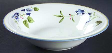 English Cottage 9" Round Vegetable Bowl