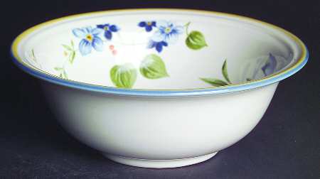 English Cottage Fruit/Dessert (Sauce) Bowl