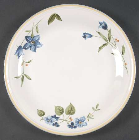 English Cottage 12" Chop Plate (Round Platter)