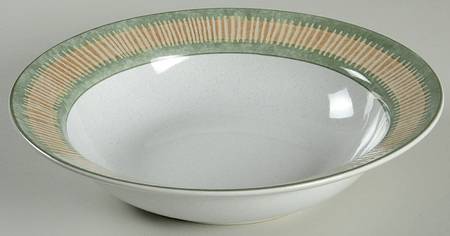 Camarillo 9" Round Vegetable Bowl