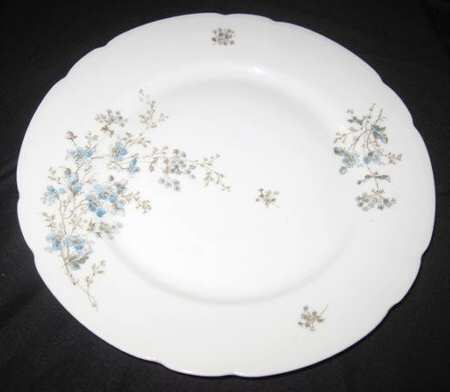 Sp25 Luncheon Plate