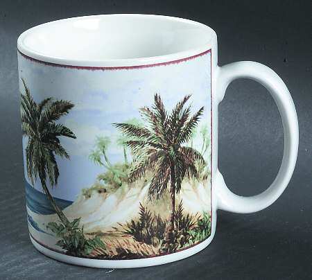 Plantation Home Mug
