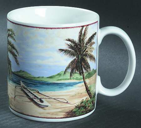 Plantation Home Mug