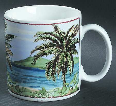 Plantation Home Mug