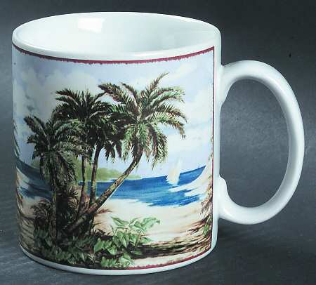 Plantation Home Mug