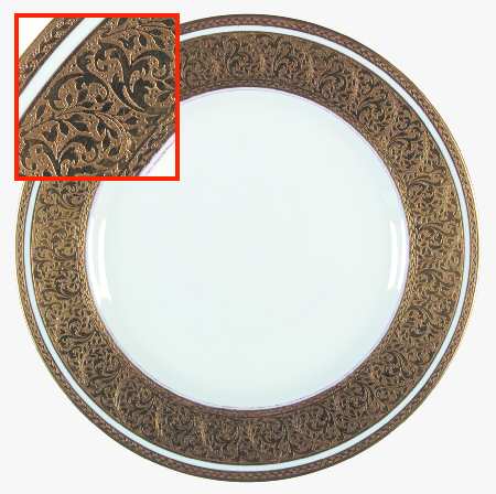 SP320 by Spode