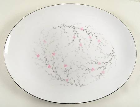 111 14" Oval Serving Platter