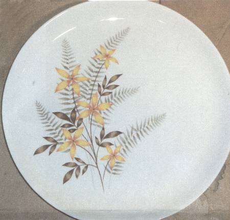 Calypso Dinner Plate