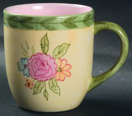 Vintage Romance Mug