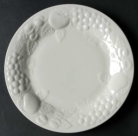 Sauvignon (Made In China) Salad Plate