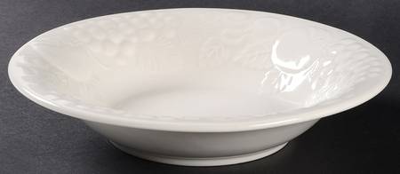 Sauvignon (Made In China) Coupe Soup Bowl