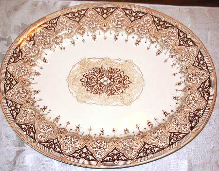 SP323 by Spode