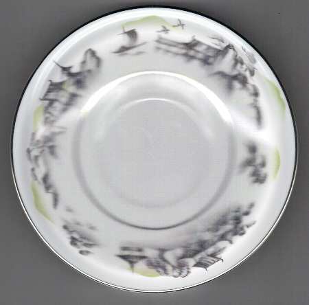 SAN77 Black Saucer