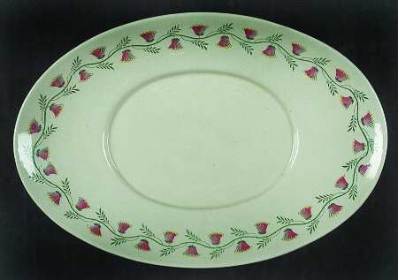 Thistle by Spode