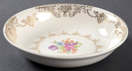STT2 (Coupe) Fruit/Dessert (Sauce) Bowl