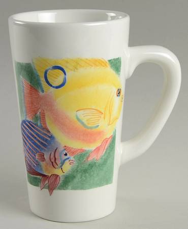 Sea Colors Mug