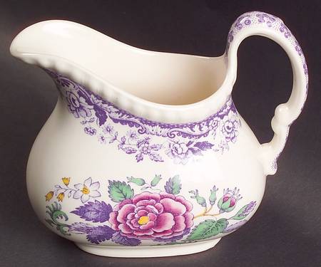 Mayflower (Newer, 2004 Intro) Creamer
