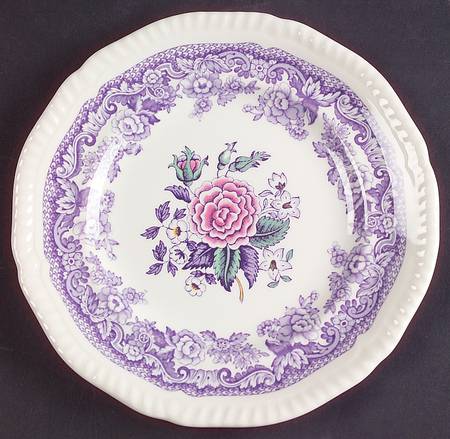 Mayflower (Newer, 2004 Intro) Bread & Butter Plate