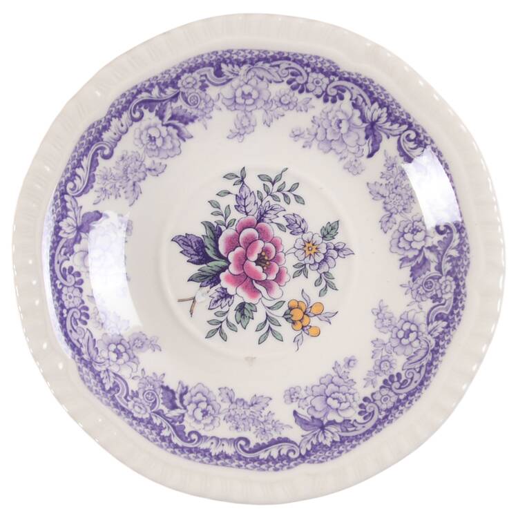 Mayflower (Newer, 2004 Intro) Saucer