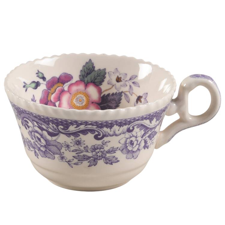 Mayflower (Newer, 2004 Intro) Flat Cup