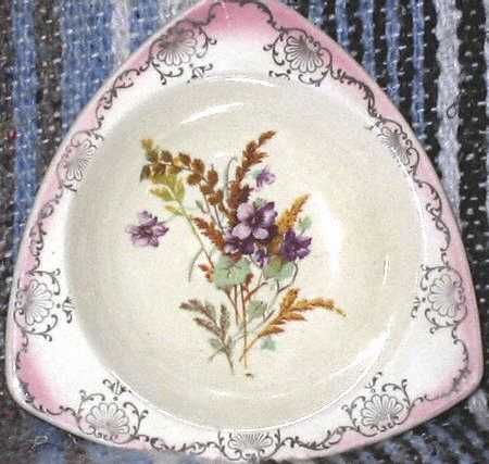 Slm242 Bread & Butter Plate
