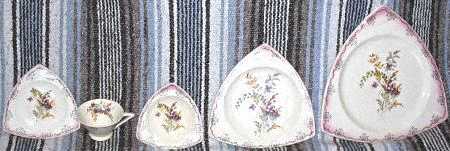 Slm242 Salad Plate