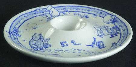Classic Pooh Discovery (Blue) Egg Holder