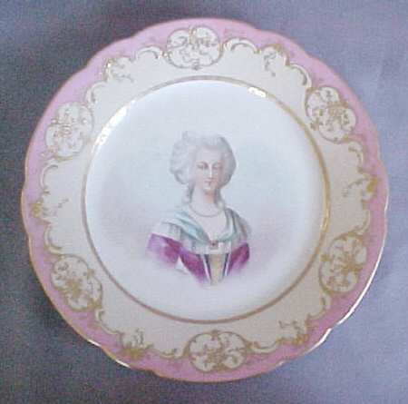 Marie Antoinette by Sevres Porcelain (France)