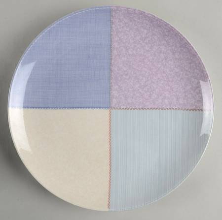 Natural Quartet 12" Chop Plate (Round Platter)