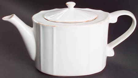 Grand Buffet Tea/Coffee Pot & Lid