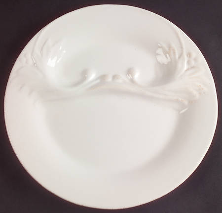 Grand Buffet Divided Luncheon Plate