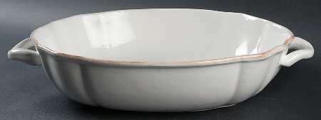 Grand Buffet 13" Large Oval Bowl