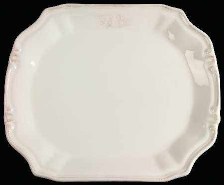 Grand Buffet 13" Rectangular Serving Platter