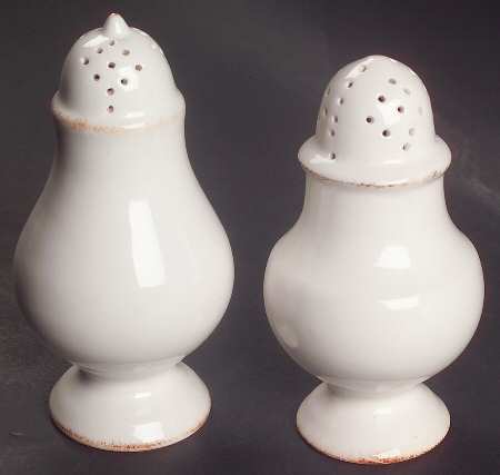 Grand Buffet Salt & Pepper Set