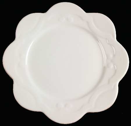 Grand Buffet Dinner Plate