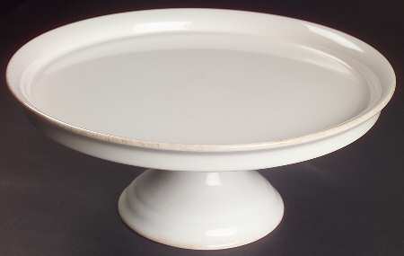 Grand Buffet 11" Diameter Pedestal Cake Stand