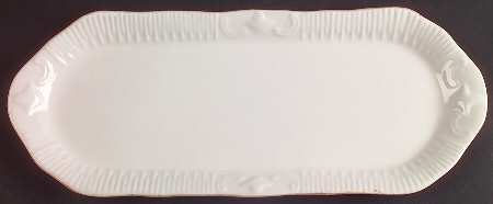 Grand Buffet Oval Bread Tray