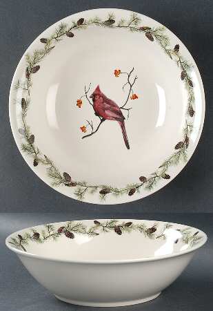 SOG1 9" Round Vegetable Bowl