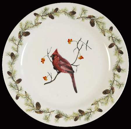 SOG1 Salad Plate