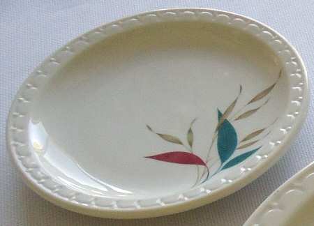 Sy490 Bread & Butter Plate