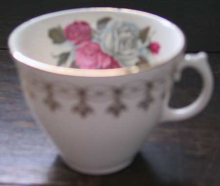 Paris Flat Cup