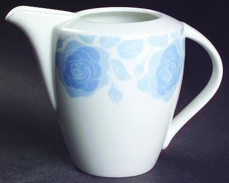 Chelsea Rose Blue Creamer by Studio Nova